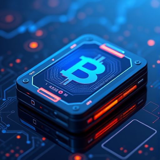 Dypole Wallet - Main Device